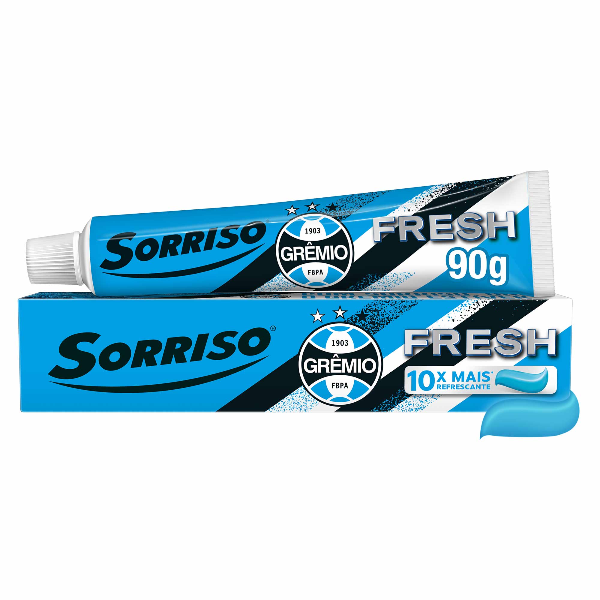 Sorriso fresh gremio