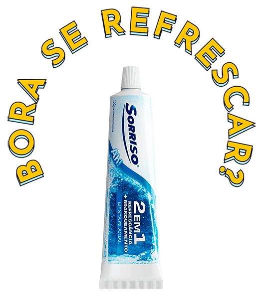 bora se refrescar ? 2 em 1