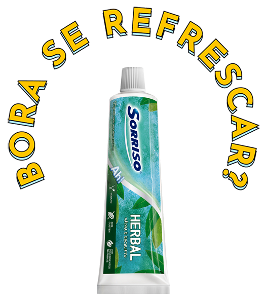 bora se refrescar ? herbal