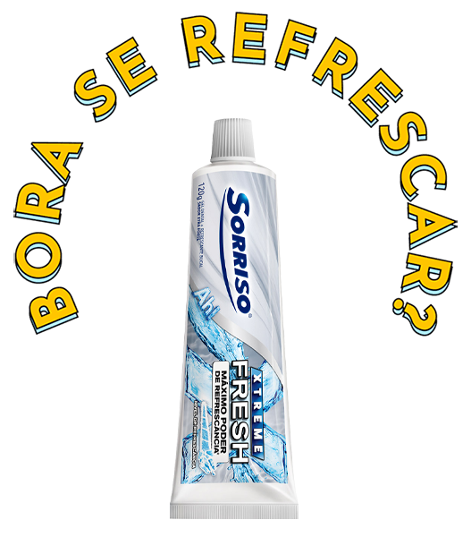 bora se refrescar ? xtreme