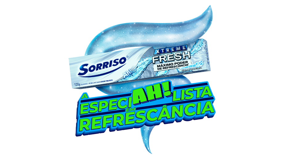 sorriso crema dental