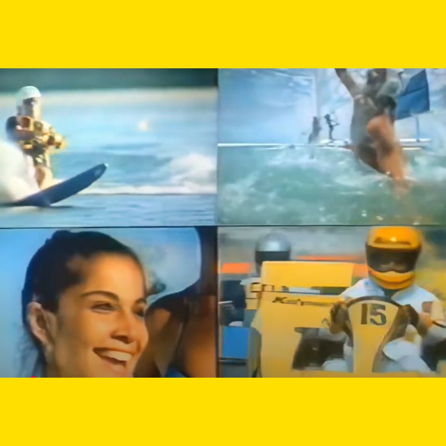 carousel 1995