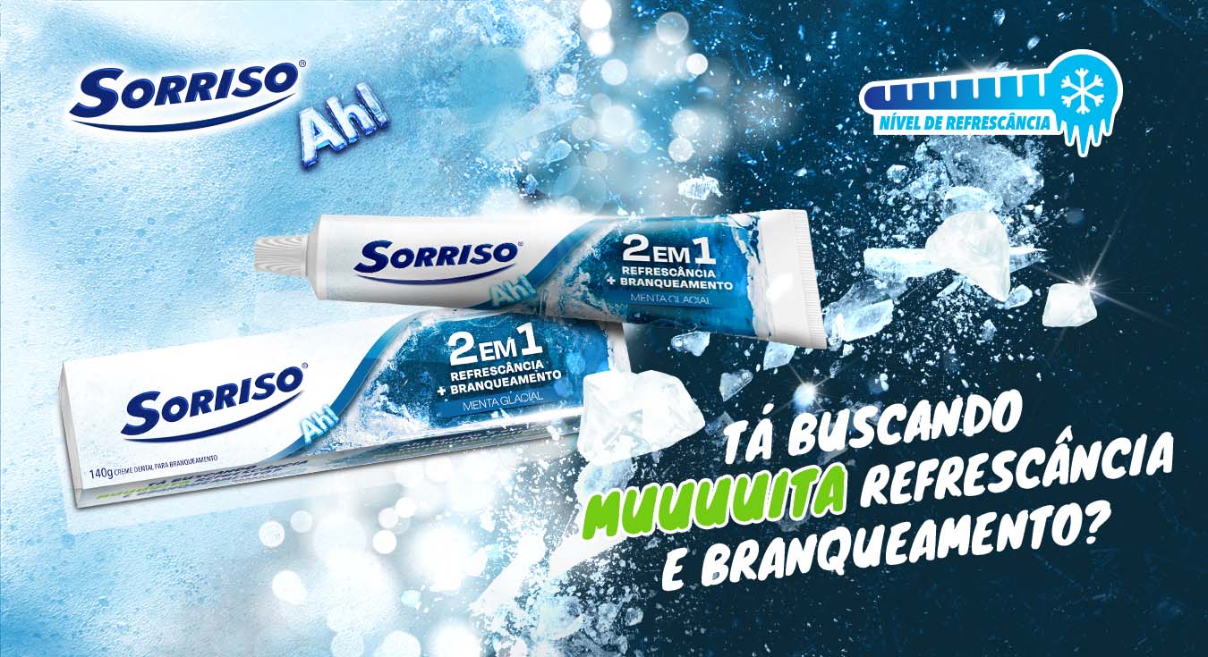 Sorriso 2 em 1 Sorriso 2 em 1