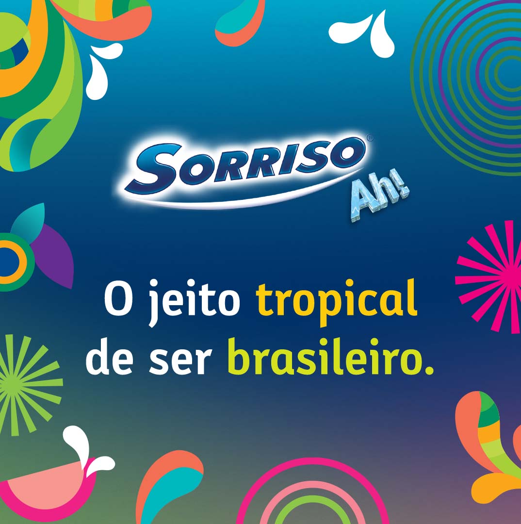 O jeito tropical de ser brasileiro tem som de Ah!