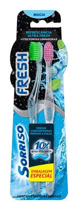 Escova Dental Sorriso Fresh Escova Dental Sorriso Fresh